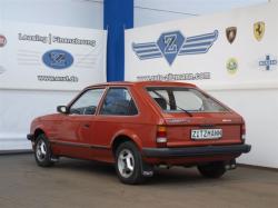 OPEL KADETT brown