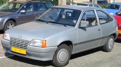 opel kadett