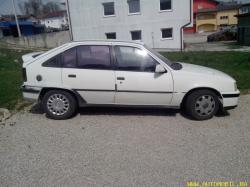 OPEL KADETT white