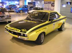 opel manta