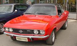 opel manta