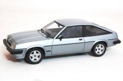 OPEL MANTA silver