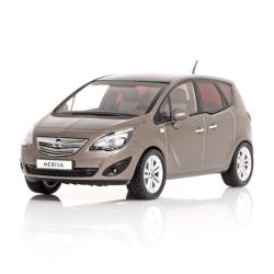 OPEL MERIVA brown