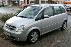 opel meriva