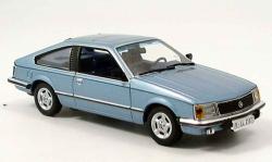 OPEL MONZA blue