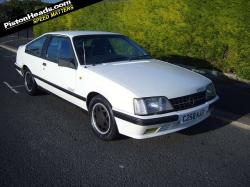 opel monza