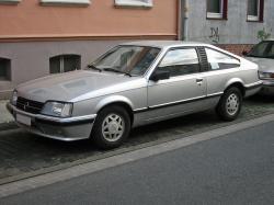 opel monza