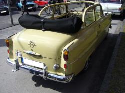 opel olympia cabrio