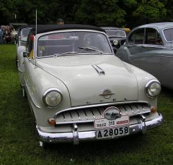 opel olympia