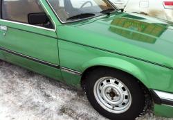 OPEL REKORD 1.9 green