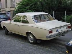 opel rekord 1.9