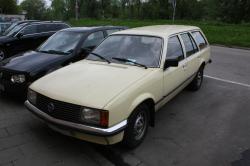 opel rekord 1.9