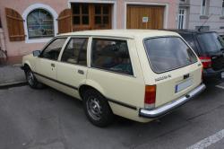 opel rekord 1.9