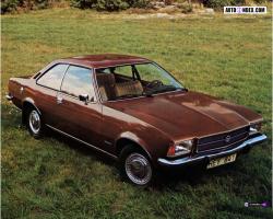 opel rekord