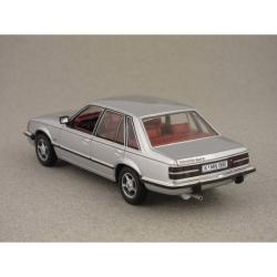 OPEL SENATOR silver