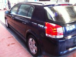 OPEL SIGNUM 1.8 black