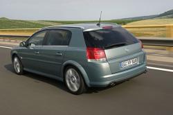 OPEL SIGNUM 1.8 brown