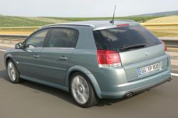 opel signum 1.8