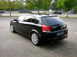 opel signum