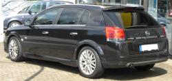 opel signum