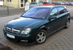 opel signum