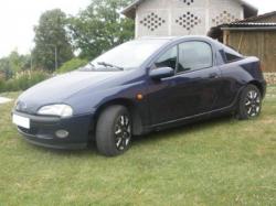 OPEL TIGRA 1.4 blue