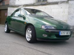 opel tigra 1.4