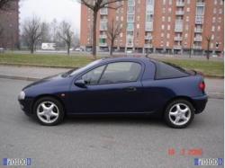 opel tigra 1.4