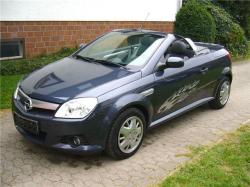 OPEL TIGRA 1.4 red