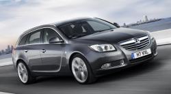 OPEL TOURER silver