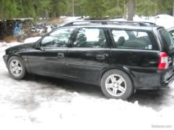 OPEL VECTRA 1.6 black