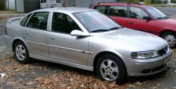 opel vectra 1.6