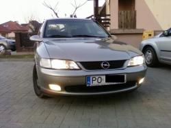 opel vectra 1.6