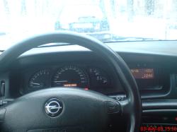 opel vectra 1.6