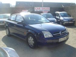 OPEL VECTRA 1.6 white