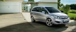 OPEL ZAFIRA FAMILY