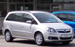 opel zafira