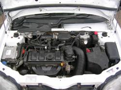 PEUGEOT 106 1.0 engine