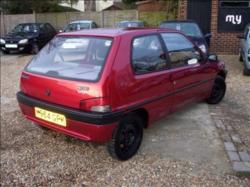 peugeot 106 1.0