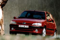 peugeot 106 1.0