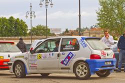 Rally Race Casale Monferrato by koufax73