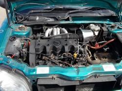 PEUGEOT 106 engine