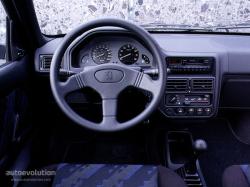 PEUGEOT 106 interior