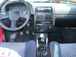 PEUGEOT 106 interior