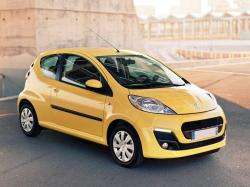 peugeot 107 1.0