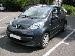 peugeot 107 1.0