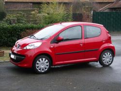 Peugeot 107