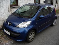 peugeot 107