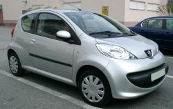 peugeot 107