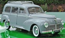 PEUGEOT 203 BREAK green